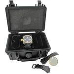 Welder K26-5101 DB GOLD/IPB T.T Mens Watch