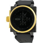 Welder K26-5102 CB GOLD/IPB T.T Mens Watch