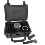 Welder K26-5102 CB GOLD/IPB T.T Mens Watch
