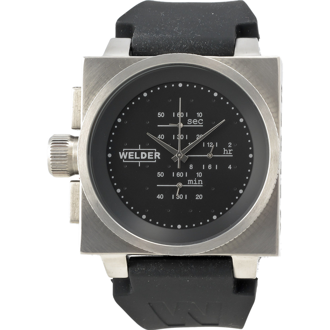 Welder K26-5200 CS BK-WI Mens Watch