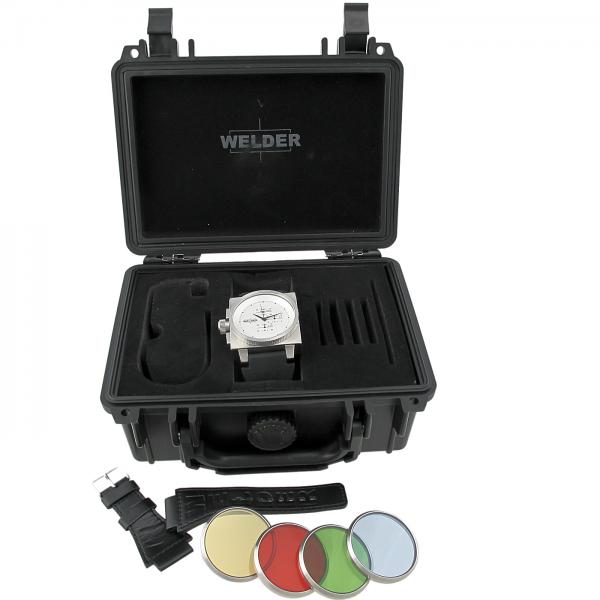 Welder K26-5201 CS WI-BK Mens Watch