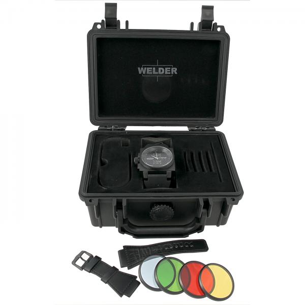 Welder K26-5300 CB BK-WI Mens Watch