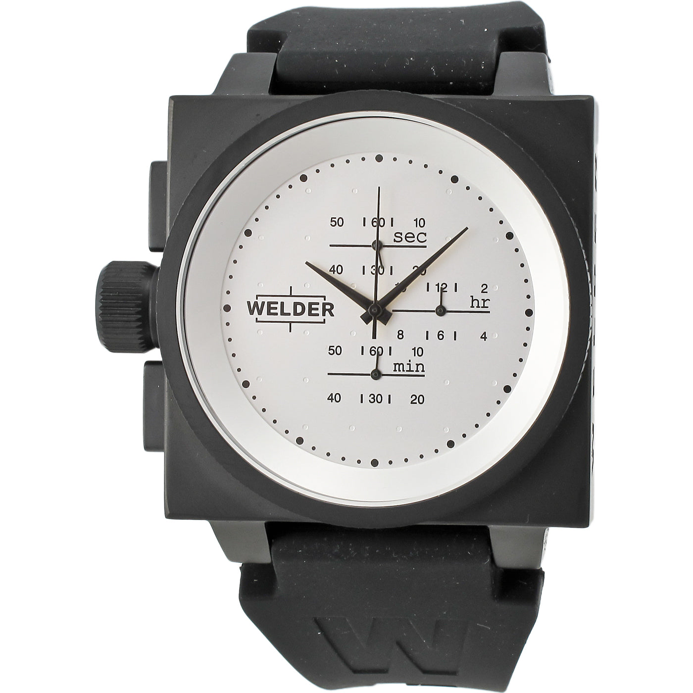 Welder K26-5301 CB WI-BK Mens Watch