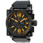 Welder K23-1709 CB BK-OR Mens Watch