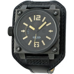 Welder K23-1778 DB BK-GD Mens Watch