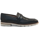 Mezlan Ornament Loafer Black (21275)