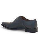 Mezlan Cap Toe Oxford Grey (21456)