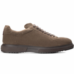 Moreschi 006449C Suede Sneakers Green