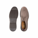 Moreschi 006410C Suede Desert Boots Grey
