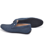 Corrente P00026-2301 Perforated Driving Shoe Navy