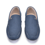 Corrente P00026-2301 Perforated Driving Shoe Navy