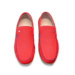 Corrente P00022-2301 Perforated Driving Shoe Red