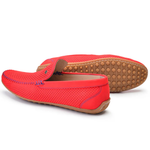 Corrente P00022-2301 Perforated Driving Shoe Red