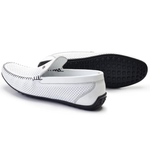 Corrente P00021-2301 Perforated Driving Shoe White