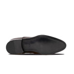 Calzoleria Toscana 2361 Cap Toe Oxfords Burgundy