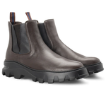 Moreschi 3115102 Leather Boots Brown
