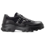 Moreschi 3071000 Leather Lace Up Black