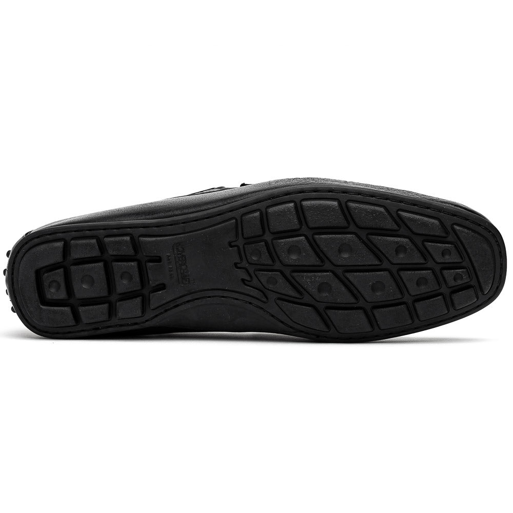 Calzoleria Toscana 2515 Driving Loafers Black