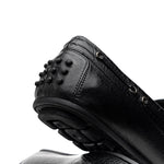 Calzoleria Toscana 2515 Driving Loafers Black