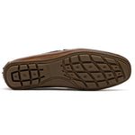 Calzoleria Toscana 2515 Driving Loafers Moor