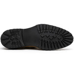Zelli Campo Suede Goatskin / Wax Lace-up Shoes Oak (26-224-OAK)