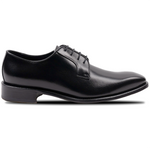 Calzoleria Toscana Tiglio Wholecut Blucher Black