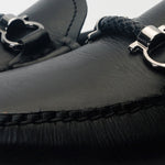 Vinci Leather Pavia Leather Bit Driver Black