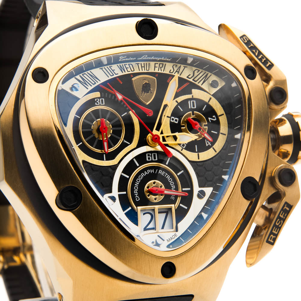 Tonino Lamborghini Spyder 3011SP Stainless Steel Chronographic