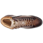 Harris Firenze 1913 Fine Leather Boots Brown