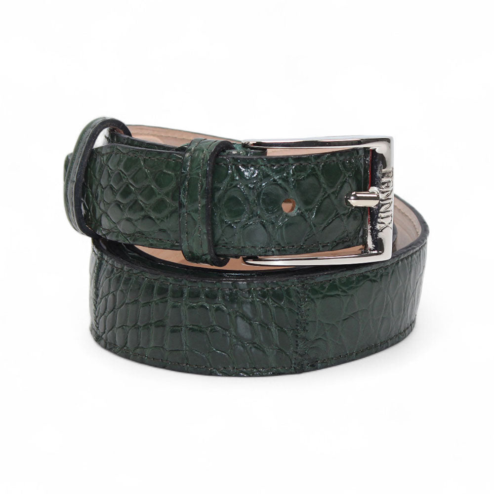 Fennix 301 Alligator Belt Green