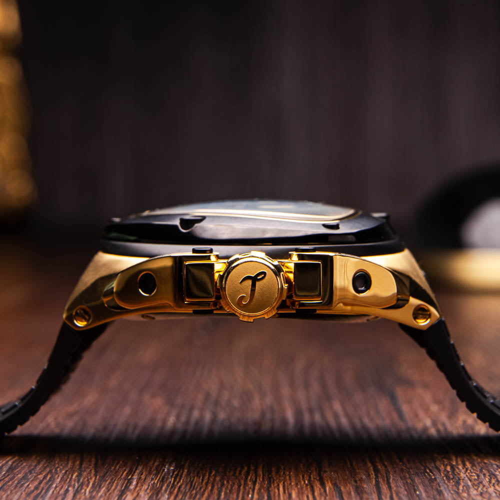 Tonino Lamborghini Spyder 3111SP Stainless Steel Chronographic