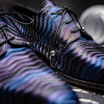 Mauri 3208 Gala Balera Shoes Blue / Purple / Black