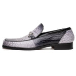 Mauri 3290/2 Switch Alligator Bit Loafer Multi Grey / Black