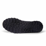 Vinci Leather The Boss Pyth Snk Skin Sneaker Black