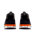 Vinci Leather The Milford Leather Sneaker Black