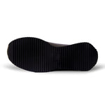 Vinci Leather The Milford Leather Sneaker Black