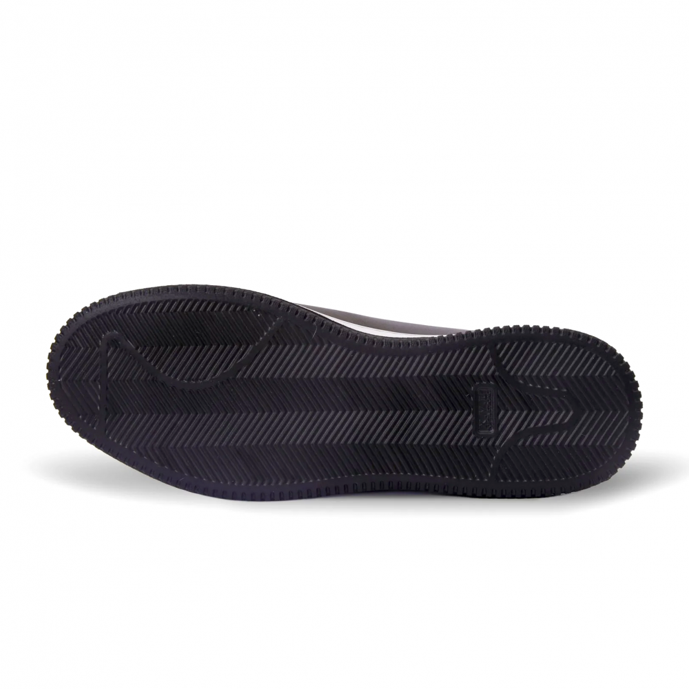 Vinci Leather The Urgup Mens Sneaker Black (18624 Z-4)