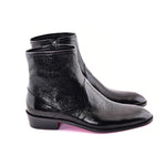 Corrente C197-3617V Vita Leather Boots Black