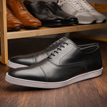 Allen Edmonds Park Avenue Oxford Dress Sneaker Black (3860)