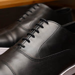 Allen Edmonds Park Avenue Oxford Dress Sneaker Black (3860)