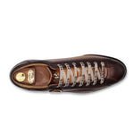 Harris Firenze 1913 Leather Sneakers Brown