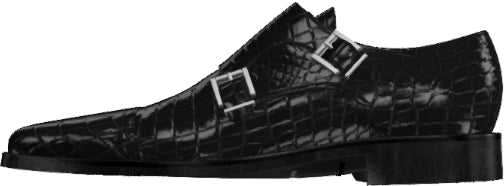 Double Monk Alligator - Custom Exotic Skins Monti