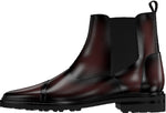 Chelsea Multi Boot Monti - Custom Burnishing
