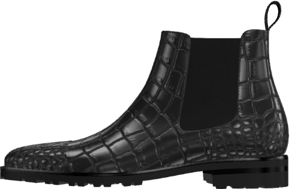 Chelsea Boot Classic - Custom Mens Dress