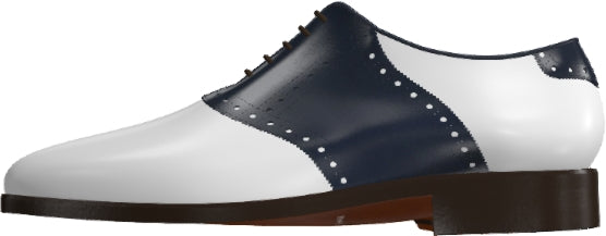 Saddle - Custom Mens Dress