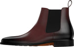 Chelsea Boot Classic - Custom Burnishing