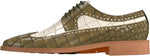 Longwing Blucher Monti - Custom Patina