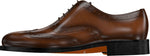 Full Brogue - Custom Burnishing