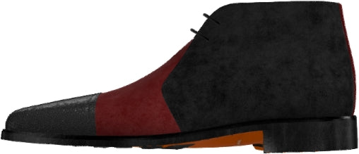 Chukka Monti - Custom Mens Dress