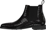 Chelsea Boot Classic Alligator - Custom Exotic Skins Monti
